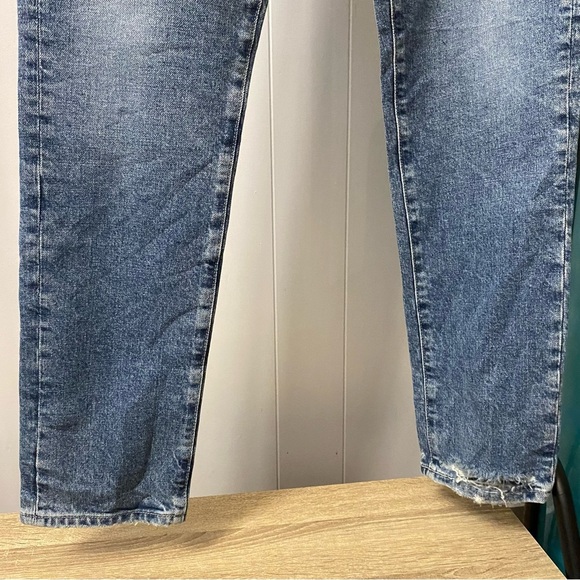 NWT Ag Adriano Goldschmied Alexxis Slim High Rise Vintage Jeans Contour Ag-Ed - Picture 7 of 13